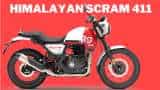  Royal Enfield launched new motorcycle Himalayan Scram 411; check price specifications and looks here