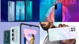 Tech Launch Redmi Note 11S, Poco M4 Pro 5G, Realme 9 5G, Samsung Galaxy F23 5G Smartphones under budget check price & features