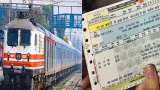 indian railways ticket 5 digit number know all hidden info in it irctc