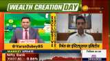 on wealth creation day rahul arora in a special conversation with zee business here you know what he says