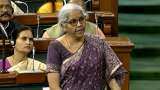 finance bill passed in lok sabha nirmala sithatraman clarifies crypto rules