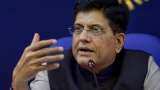 Piyush Goyal on MMTC, STC and PEC, said decision will be taken after studying the functioning of all three units