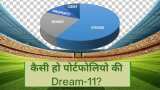 Financial planning Dream11 learn investment strategy from IPL cricket Match make your portfolio team before power play