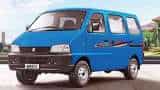 Maruti Suzuki to recall 19,731 Eeco Between 19 July 2021 to 5 October 2021 due to wrong marking of wheel rim size 