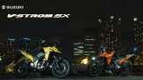 Suzuki Motorcycle launches all new V-Strom SX 250cc tagged at Rs 2.11 lakh know all features here
