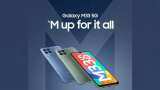 Samsung Galaxy M33 5G sale starts today know offer price cashback discount other details here