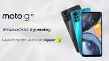 Moto G22 Launch in india 5000mAh battery 16mp selfie camera see price features other details