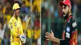 CSK vs RCB Predicted Playing 11 IPL 2022, today match live streaming check here details
