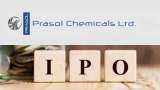 Prasol Chemicals IPO: specialty chemical company files draft papers with Sebi, eyes up to Rs 800 crore via public issue