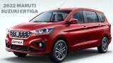 2022 Maruti Suzuki Ertiga facelift India Launched starting ex-showroom price at rs 8.35 lakh; check specifications and features here
