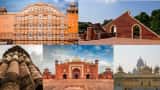 World Heritage Day 2022 Top 10 historical monuments of India, significance check list