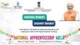 National Apprenticeship Mela 2022 today know time eligibility benefits registration link documents required and more