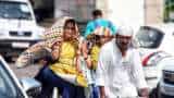 Delhi weather today: Delhiites get relief from the heat due to cloud, there is also a possibility of drizzle