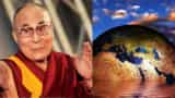 Earth Day 2022 Google Doodle shows impact of Climate Change on our planet know what Dalai Lama says