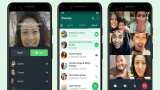 whatsapp rolling out new feature now support up to 32 participants in group voice call check detail