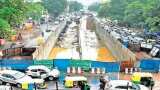 Ashram Flyover Underpass inaugurated by Delhi deputy CM Manish Sisodia to get relief from traffic jam