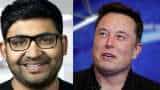 Elon musk twitter takeover parag agrawal to get rs 321 crore if sacked  says twitter future uncertain