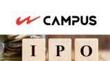 Campus Activewear का IPO आज से खुला