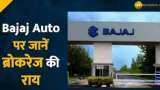 Q4 नतीजों के बाद Bajaj Auto पर क्या है ब्रोकरेज का अगला टारगेट ?