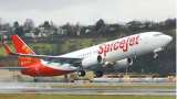 SpiceJet Boeing B737 aircraft encountered severe turbulence during descent 40 passengers injured hee you know more