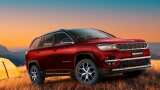Jeep Meridian bookings: Jeep India opens bookings for SUV Meridian