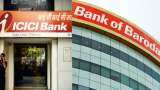 ICICI Bank-Bank of Baroda home auto and personal loan gets costlier; banks changed eblr interest rates; check latest rates here
