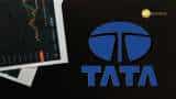 Tata group stock global brokerage Macquarie maintain outperform rating on tata steel raises target price check expected return ahead 