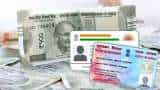 Cash Deposit New Rule: PAN, Aadhaar must for cash deposits or withdrawals above Rs 20 lakh from May 26 income tax CBDT notification
