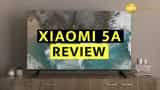 Xiaomi 5A TV Review