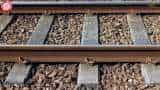 Indian Railways: why small stones placed on railway tracks know the reason here