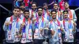 Thomas Cup Sports Min Anurag Thakur Announces Rs1 Cr Prize Post India's Historic Win