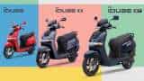 2022 TVS iQube electric scooter launched with 140km of maximum range in full charge, check price specifications and other details
