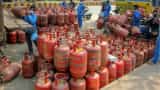 LPG gas cylinder price today Indane gas is available at 369 rupees check new price