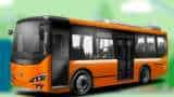 Olectra Greentech company got 2100 electric bus order for 12 years the deal is for rs 3675 here you know more details