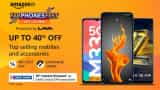 Amazon Fab Phones Fest 2022 Starts Today till 27th Get Upto 40% Off On Smartphones with Bank Offers