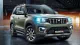 2022 Mahindra Scorpio N will be launched on 27 May with new design and logo; check latest photos