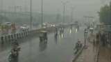 Delhi Weather Updates Light rain likely today maximum temperature to hover around 38 °C