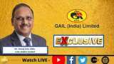 Zee Business Exclusive: GAIL, CMD, Manoj Jain के साथ खास बातचीत में Zee Business