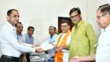 Rajya Sabha Elections: Dr Subhash Chandra files nomination from Rajasthan with BJP Support