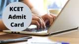 KCET Admit Card 2022 released at kea.kar.nic.in, direct link to download hall ticket