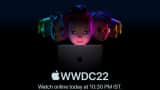 Apple WWDC 2022 event livestream where to watch What to expect here iOS 16, macOS 13, watchOS 9 Updates