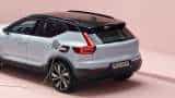 Volvo Cars to locally manufacture the electric compact SUV XC40 Recharge