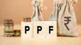 PPF Investment Latest news Public Provident fund 5 rules changed with immediate effect, Check details before investing 