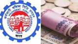 Employees Provident Fund ₹72000 Cr to be transferred to 7 Cr subscribers of PF for FY 22 intrest 8.1 percent