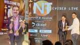 ZEE BUSINESS Receives TV News's Most Prestigious NT Awards, Anil Singhvi Awarded Best Business News Anchor