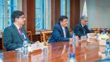 Piyush Goyal pitches for permanent solution for food security with WTO head 