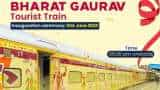 Bharat Gaurav tourist train starts from Delhi today know price, places to visit all important details of shri Ramayana yatra