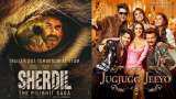 box office release JugJugg Jeeyo Sherdil Forensic avrodh 2 runway34 movie review ott release this week 