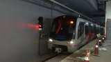 delhi metro Trial runs begins on Dwarka Sector 21-IICC metro section know all details here
