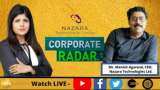 Corporate Radar: स्वाति खंडेलवाल के साथ खास बातचीत में नजारा टेक के CEO, मनीष अग्रवाल